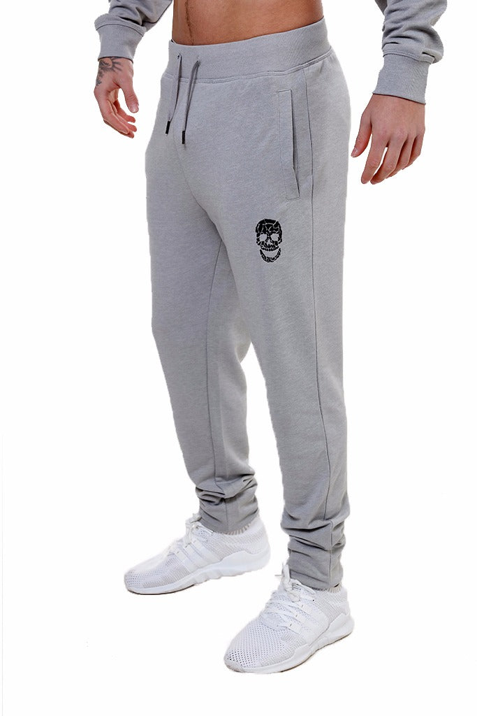 Classic Sweatpants in Gray – HOMMEGIRLS